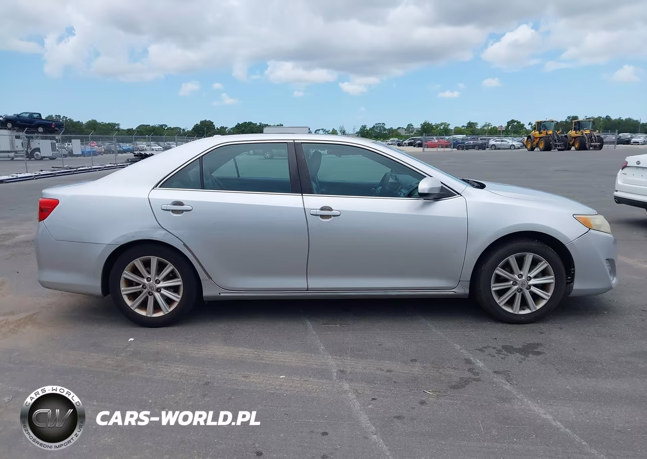 2012 Toyota Camry Xle V6 VIN:4T1BK1FK9CU020029 - 13