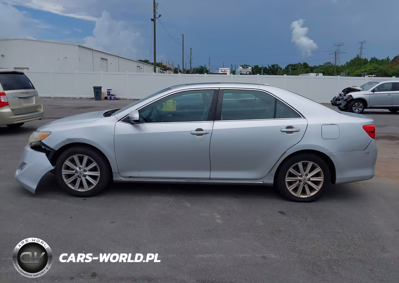 2012 Toyota Camry Xle V6 VIN:4T1BK1FK9CU020029 - 14