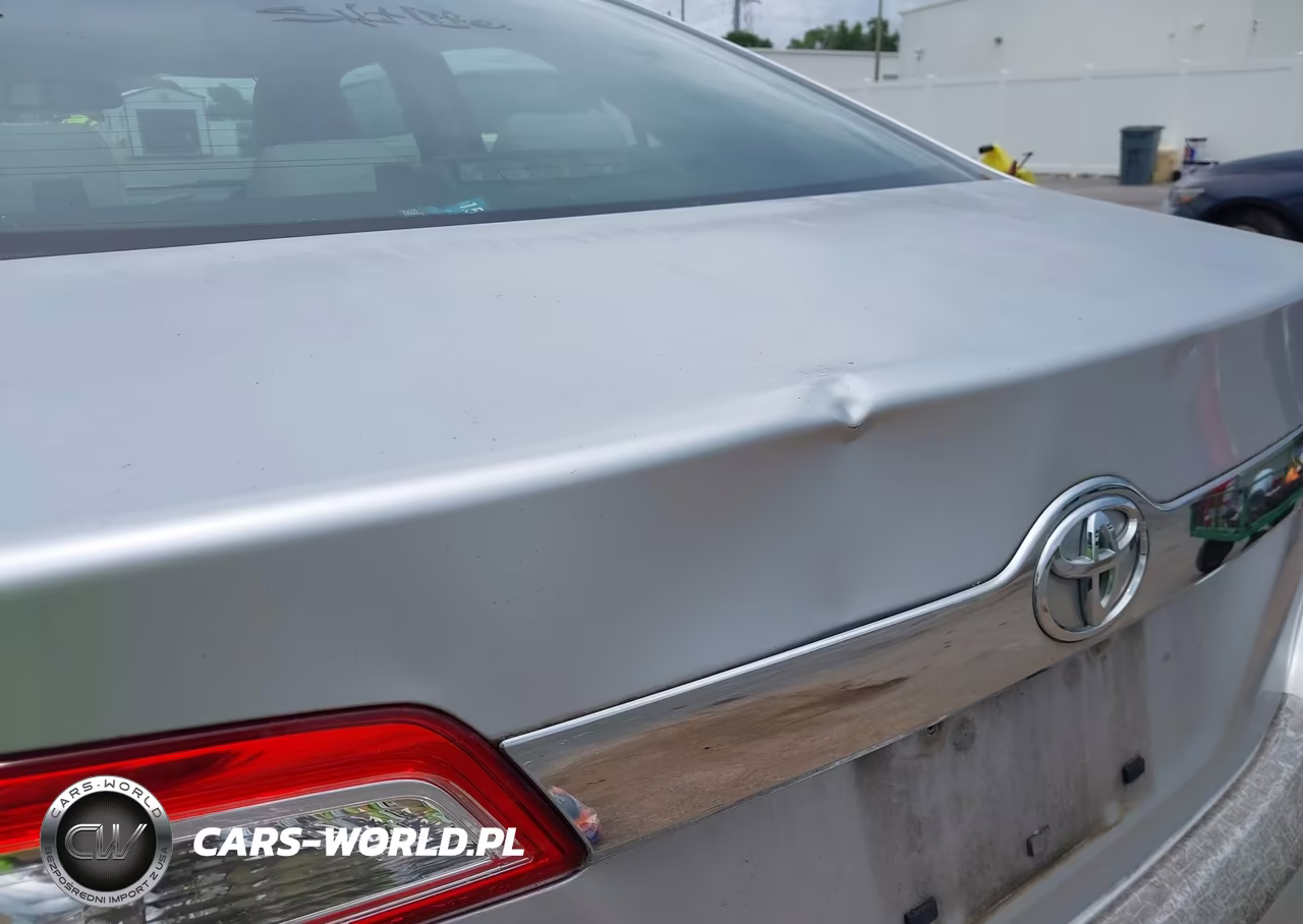 2012 Toyota Camry Xle V6 VIN:4T1BK1FK9CU020029 - 18