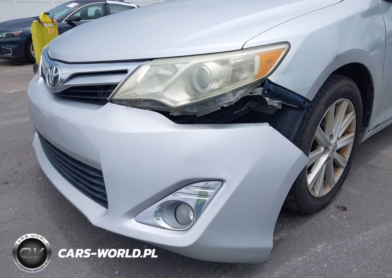 2012 Toyota Camry Xle V6 VIN:4T1BK1FK9CU020029 - 6