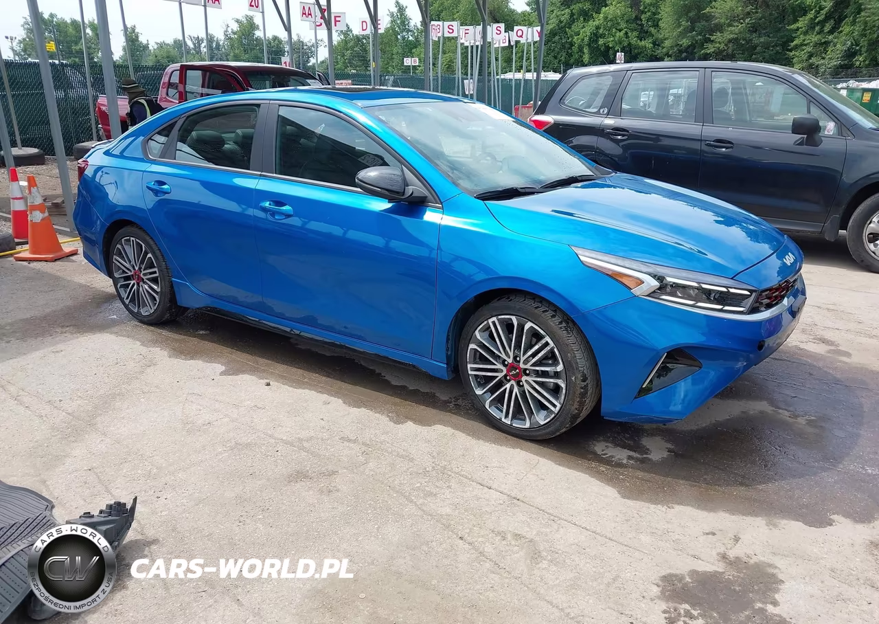 2023 Kia Forte Gt – zdjęcie 1 z 18