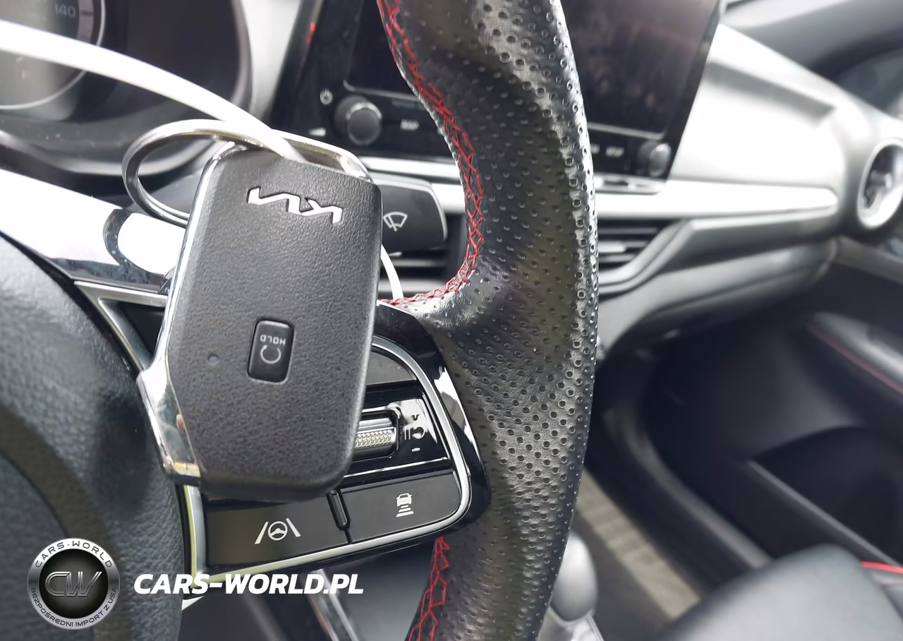 2023 Kia Forte Gt VIN:3KPF44ACXPE620726 - 11