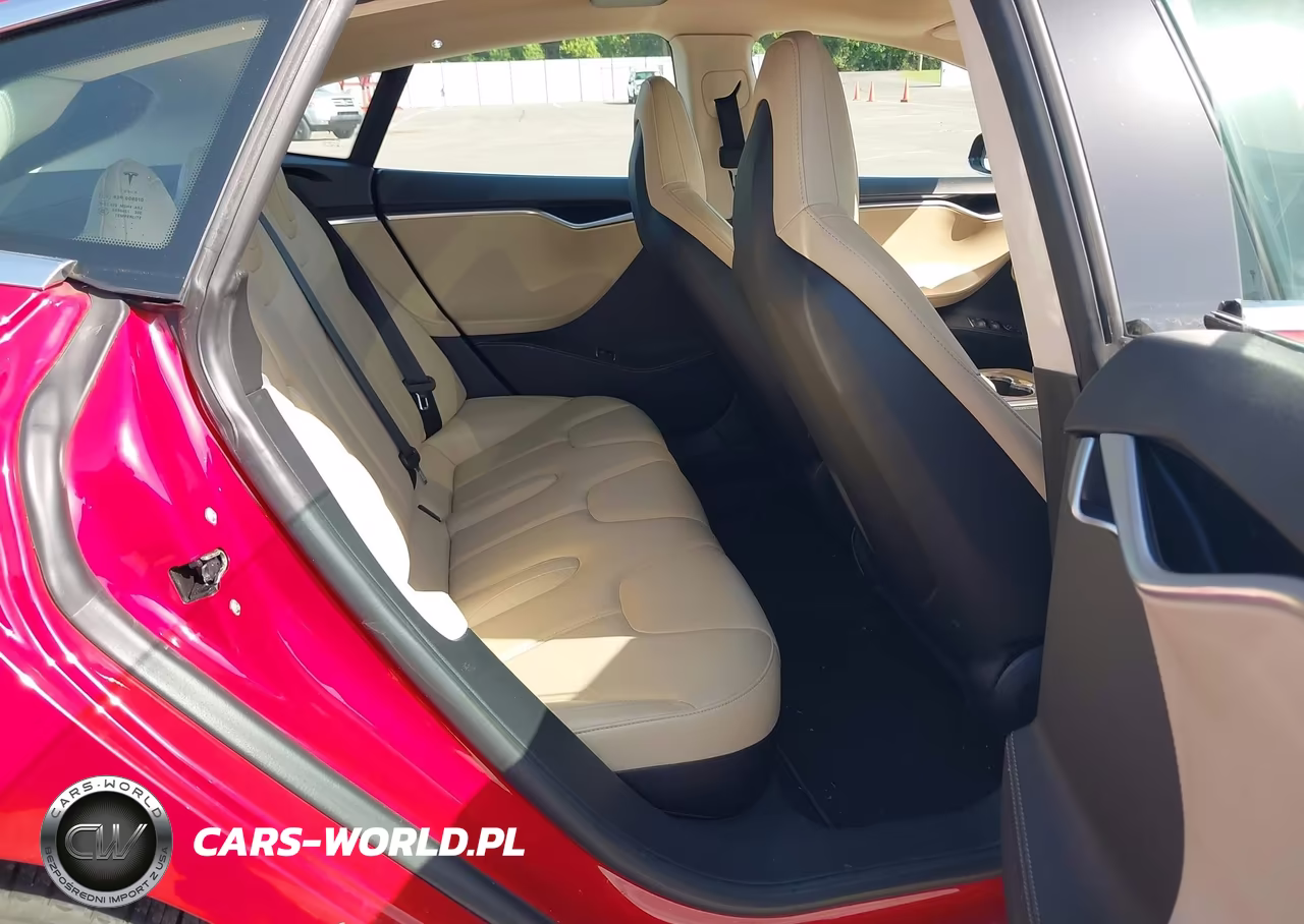 2014 Tesla Model S VIN:5YJSA1S1XEFP56283 - 7