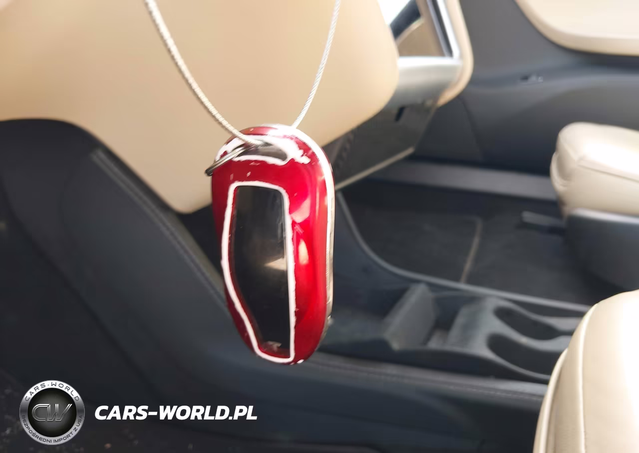 2014 Tesla Model S VIN:5YJSA1S1XEFP56283 - 9