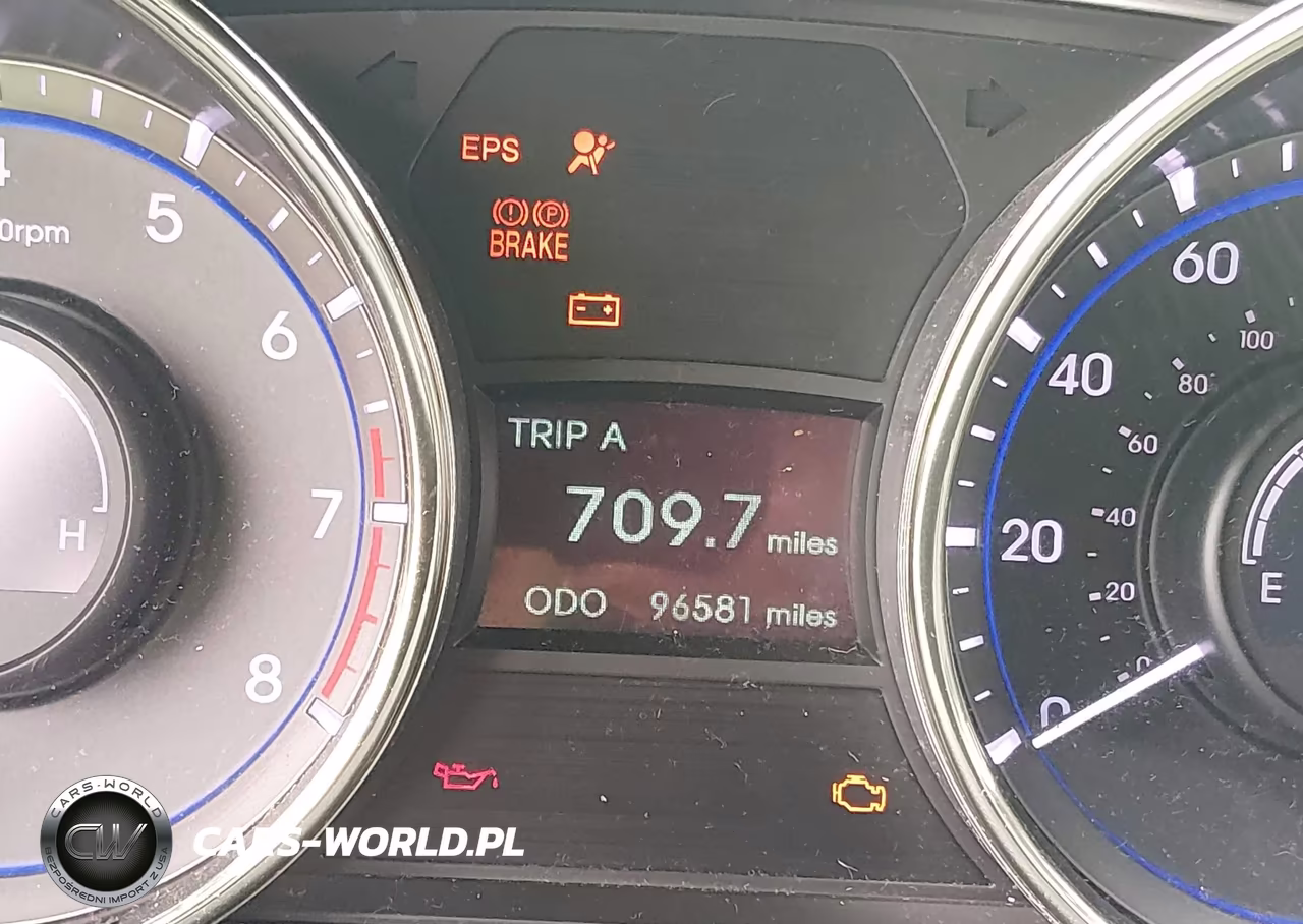 2012 Hyundai Sonata Gls VIN:5NPEB4AC9CH461950 - 16