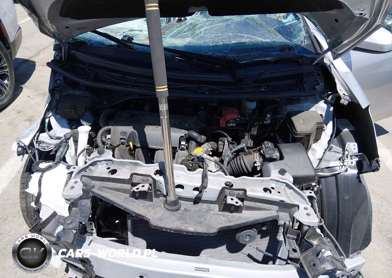 2015 Toyota Yaris L VIN:VNKJTUD35FA028779 - 10