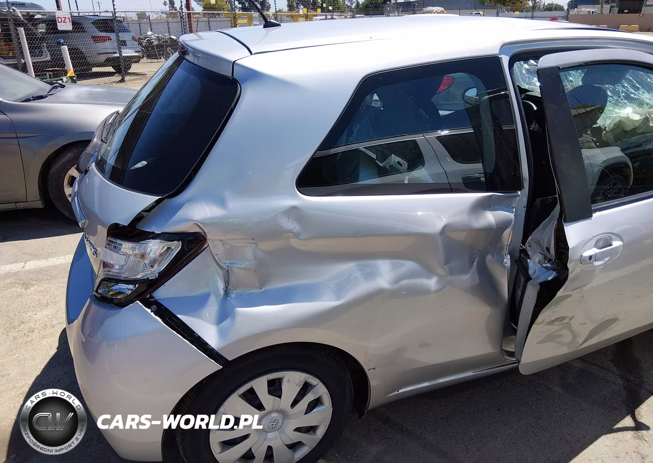 2015 Toyota Yaris L VIN:VNKJTUD35FA028779 - 13