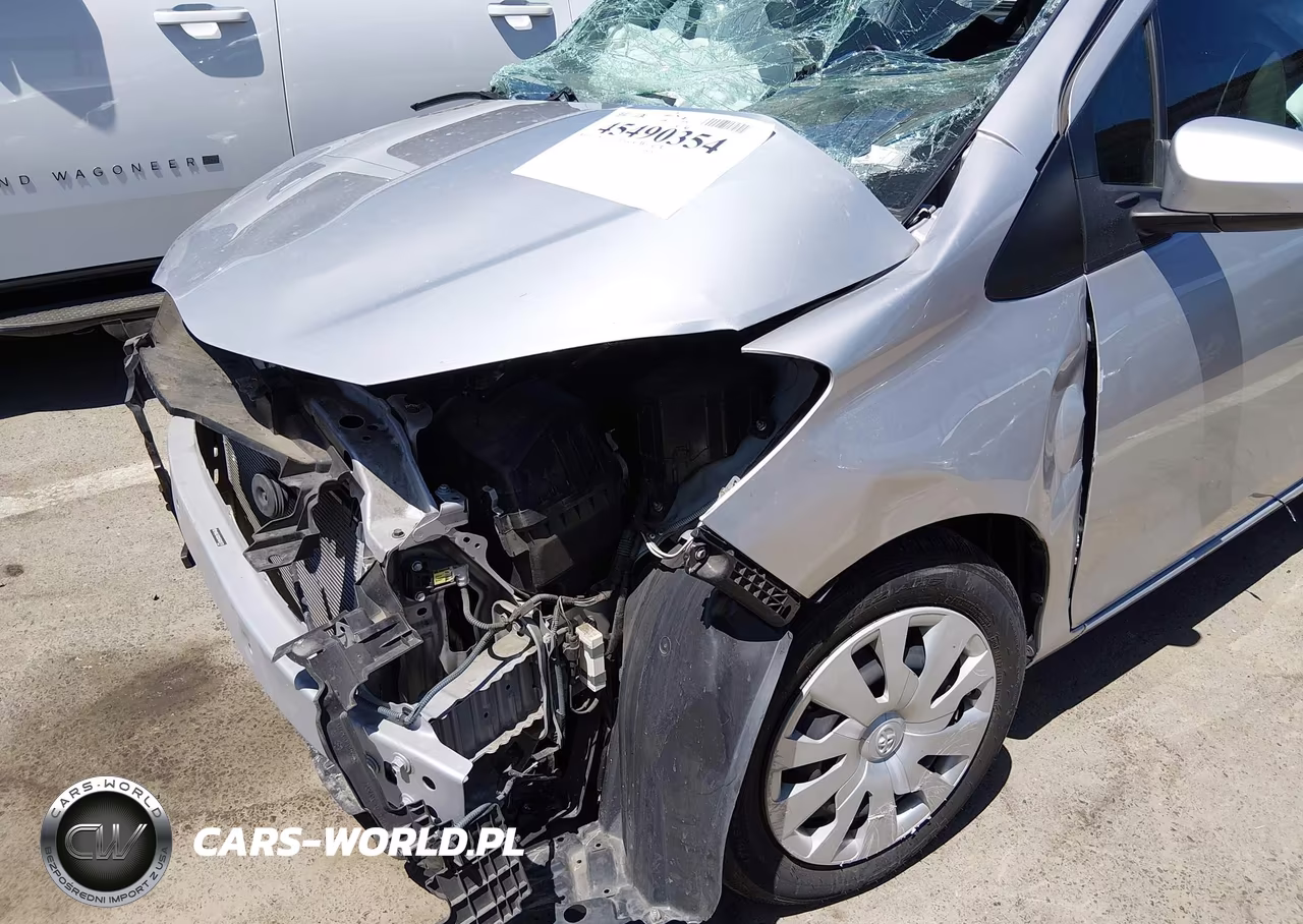 2015 Toyota Yaris L VIN:VNKJTUD35FA028779 - 16