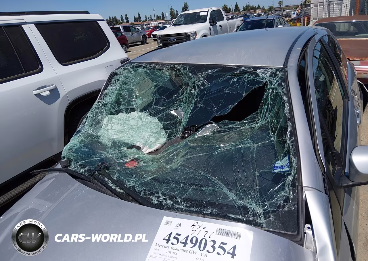 2015 Toyota Yaris L VIN:VNKJTUD35FA028779 - 17