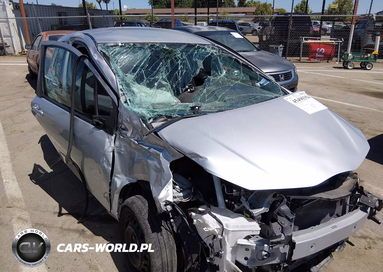 2015 Toyota Yaris L VIN:VNKJTUD35FA028779 - 6