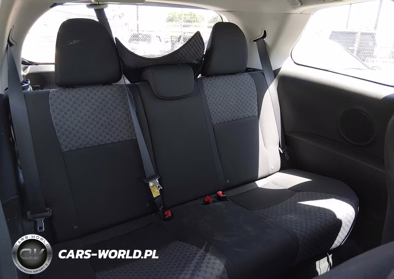 2015 Toyota Yaris L VIN:VNKJTUD35FA028779 - 8