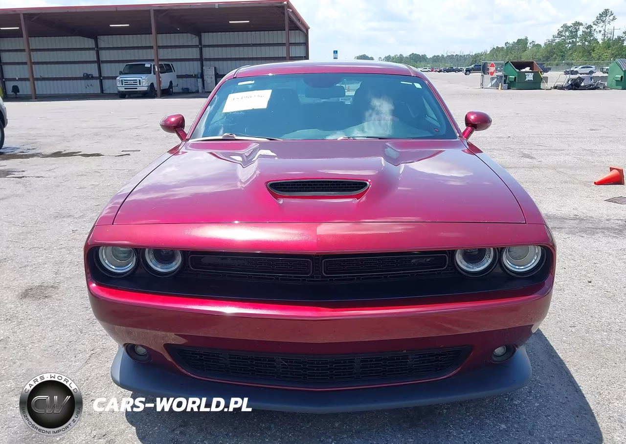 2020 Dodge Challenger Gt VIN:2C3CDZJG6LH218594 - 12