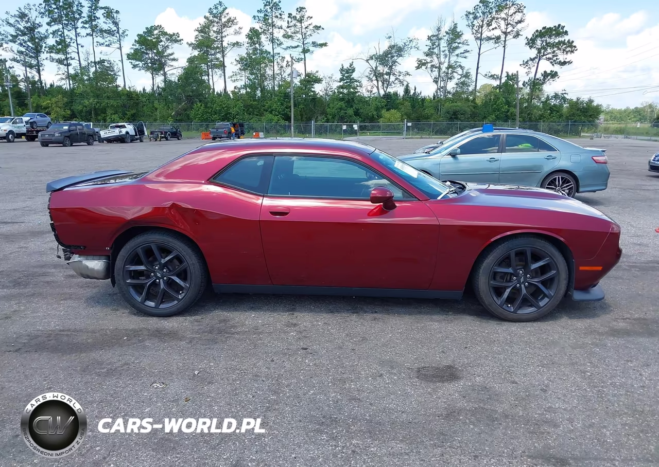 2020 Dodge Challenger Gt VIN:2C3CDZJG6LH218594 - 13