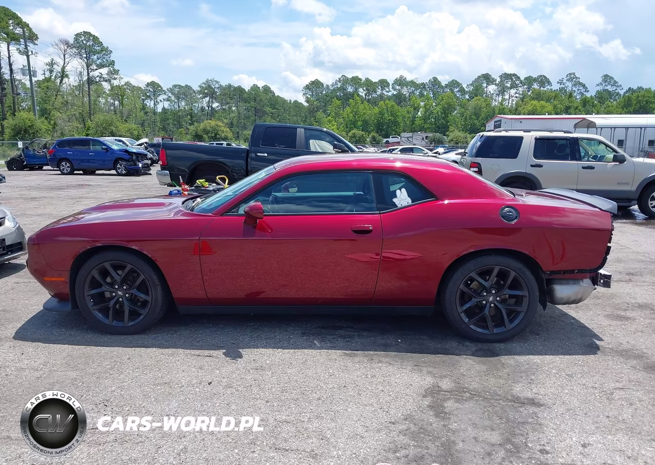 2020 Dodge Challenger Gt VIN:2C3CDZJG6LH218594 - 14