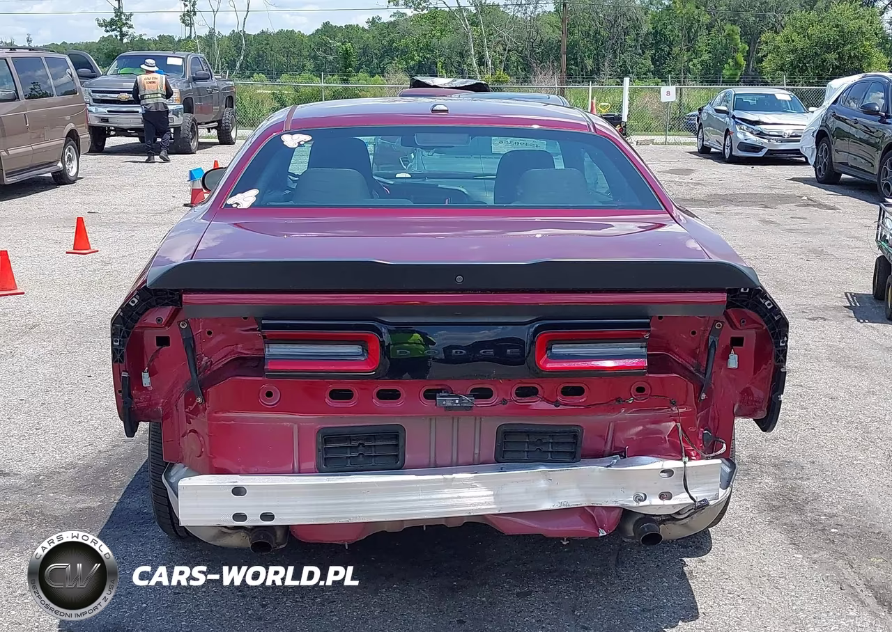 2020 Dodge Challenger Gt VIN:2C3CDZJG6LH218594 - 16