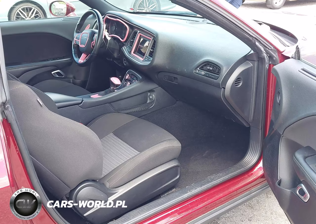 2020 Dodge Challenger Gt VIN:2C3CDZJG6LH218594 - 5