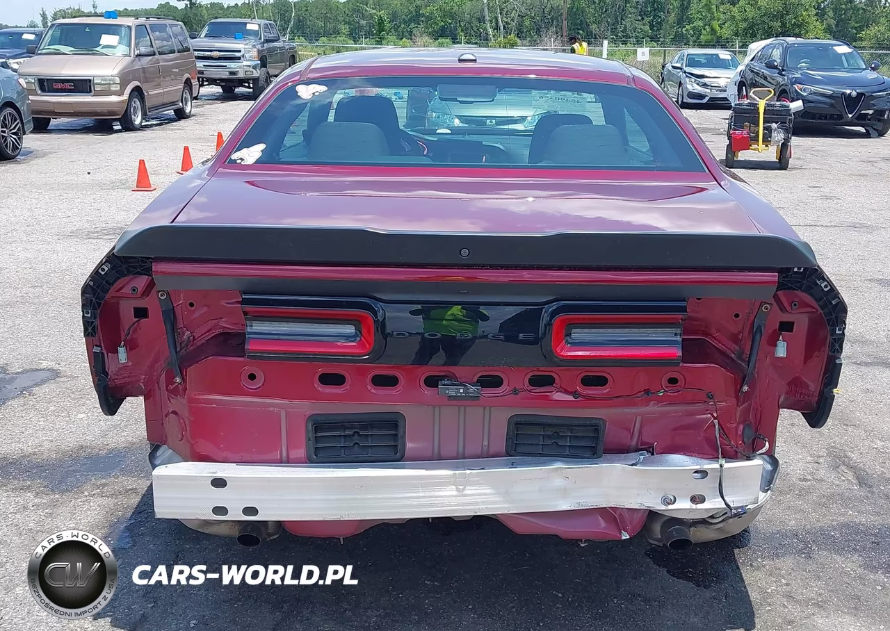 2020 Dodge Challenger Gt VIN:2C3CDZJG6LH218594 - 6