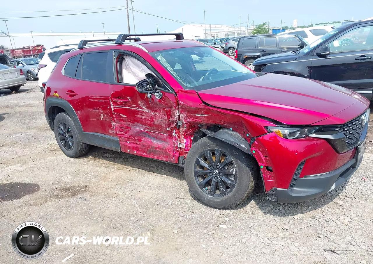 2024 Mazda Cx-50 2.5 S Select