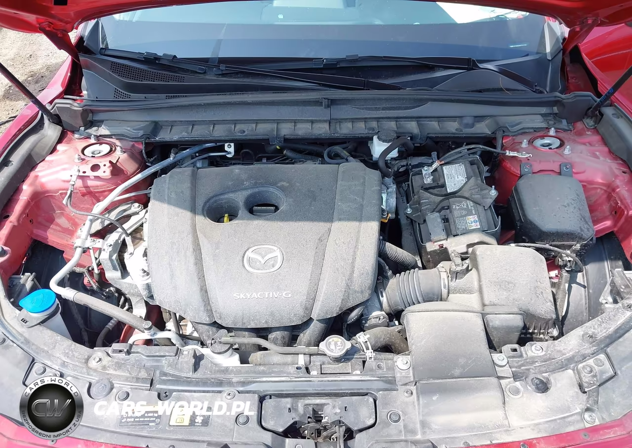 2024 Mazda Cx-50 2.5 S Select VIN:7MMVABAM4RN232178 - 10