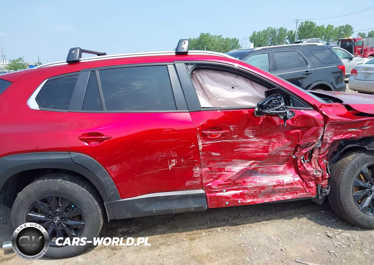 2024 Mazda Cx-50 2.5 S Select VIN:7MMVABAM4RN232178 - 12