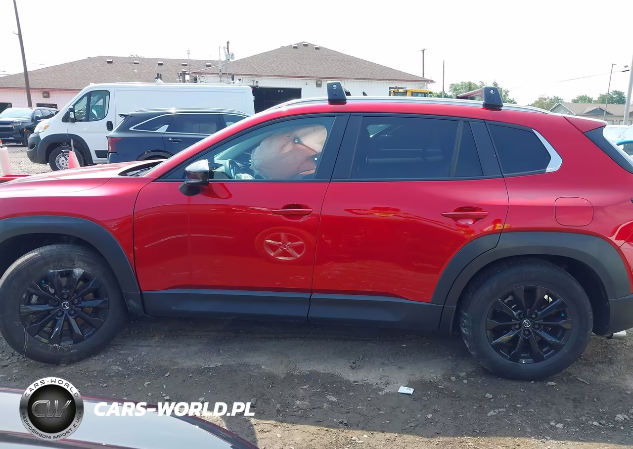 2024 Mazda Cx-50 2.5 S Select VIN:7MMVABAM4RN232178 - 13