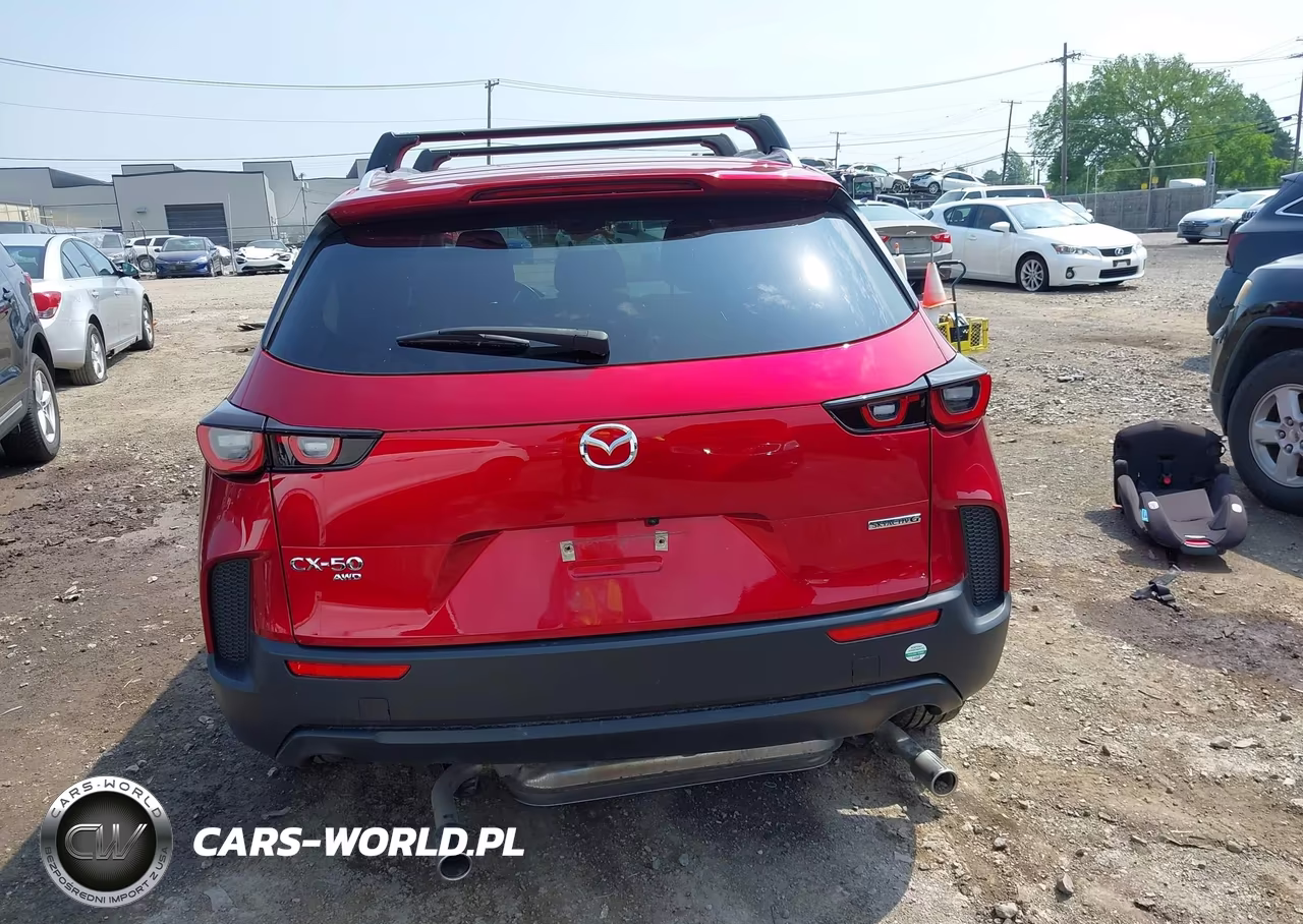 2024 Mazda Cx-50 2.5 S Select VIN:7MMVABAM4RN232178 - 15