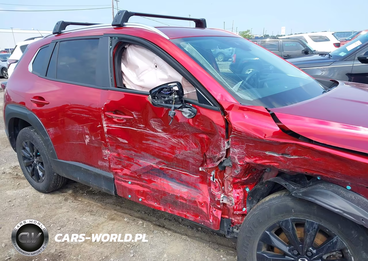 2024 Mazda Cx-50 2.5 S Select VIN:7MMVABAM4RN232178 - 17