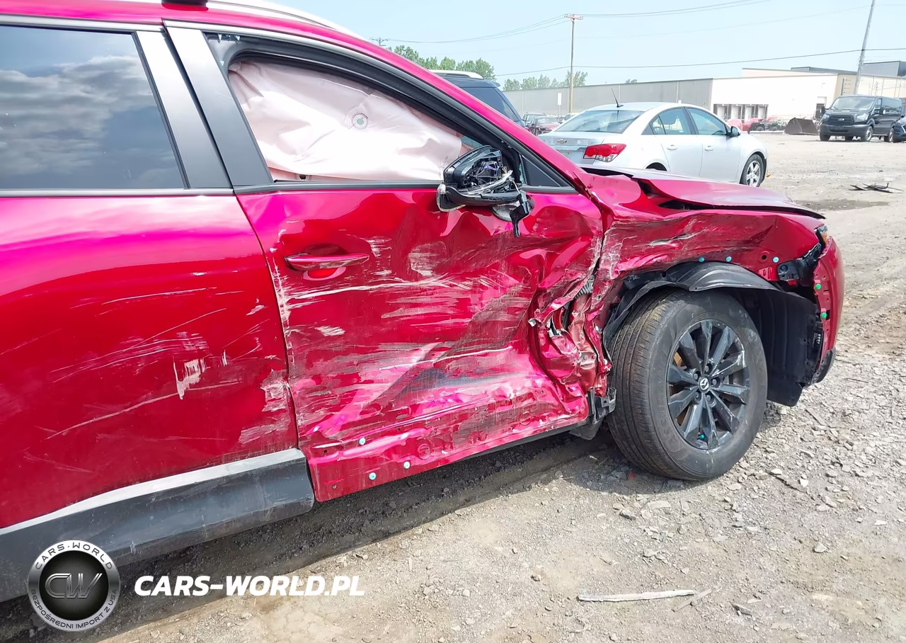 2024 Mazda Cx-50 2.5 S Select VIN:7MMVABAM4RN232178 - 18