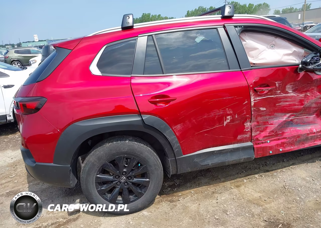 2024 Mazda Cx-50 2.5 S Select VIN:7MMVABAM4RN232178 - 19