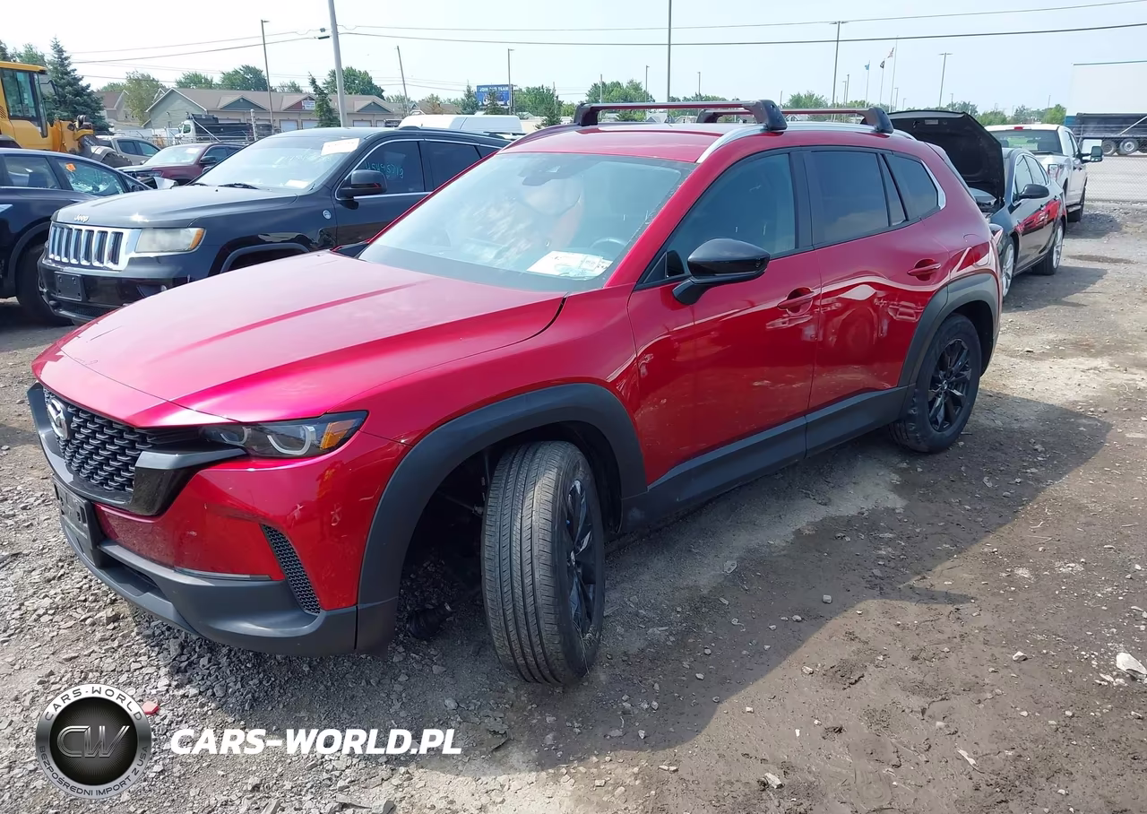 2024 Mazda Cx-50 2.5 S Select VIN:7MMVABAM4RN232178 - 2