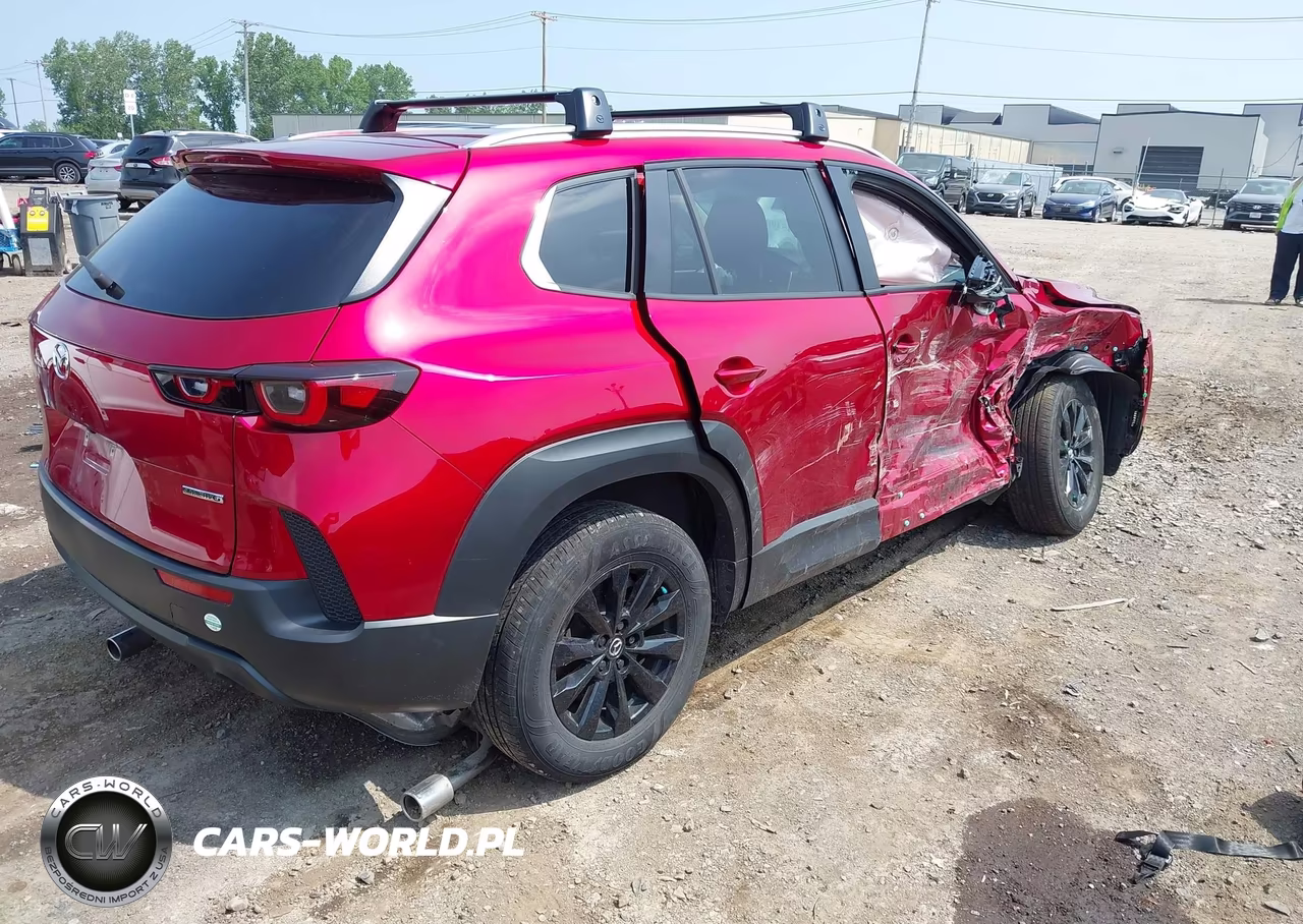 2024 Mazda Cx-50 2.5 S Select VIN:7MMVABAM4RN232178 - 4