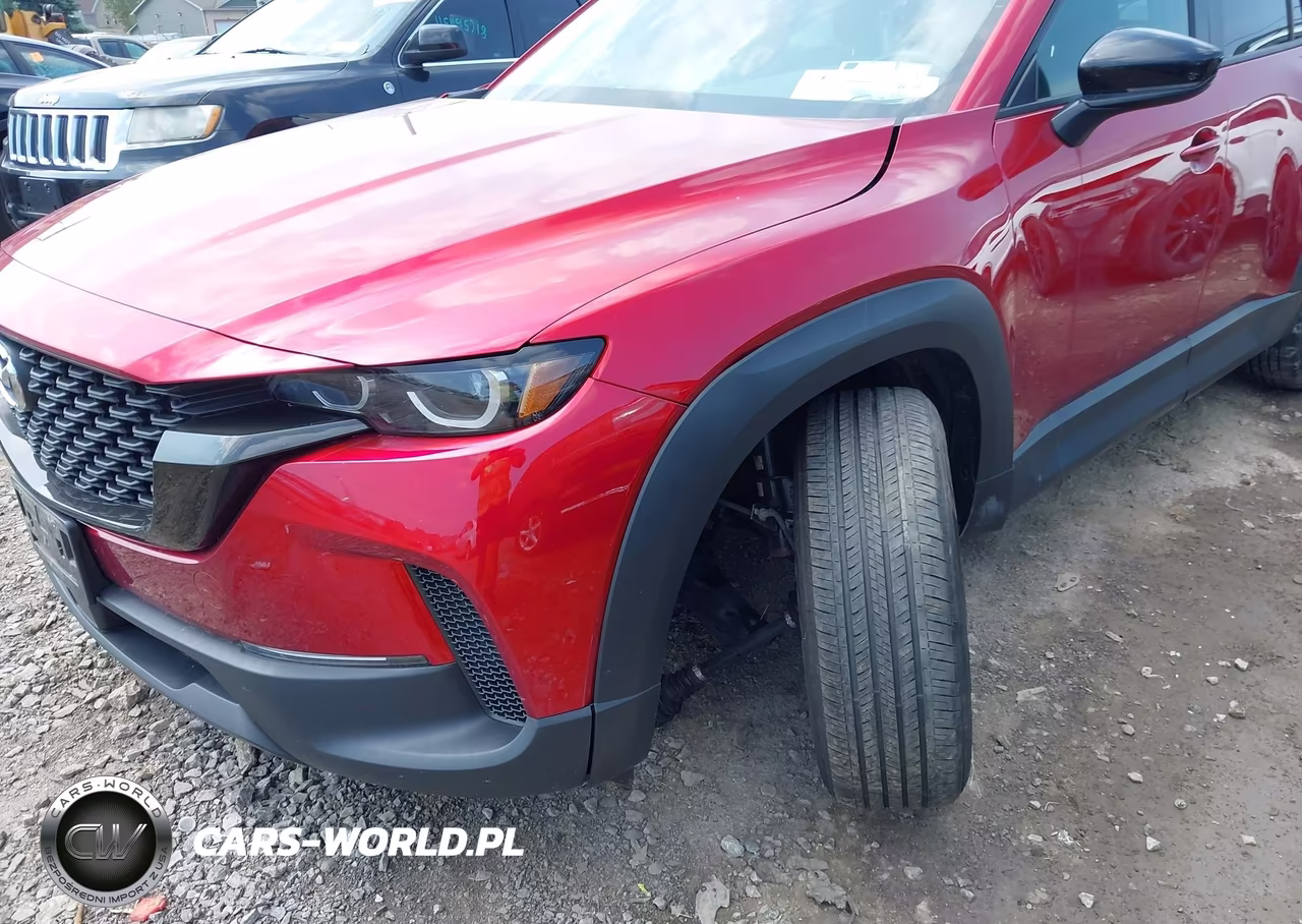 2024 Mazda Cx-50 2.5 S Select VIN:7MMVABAM4RN232178 - 6