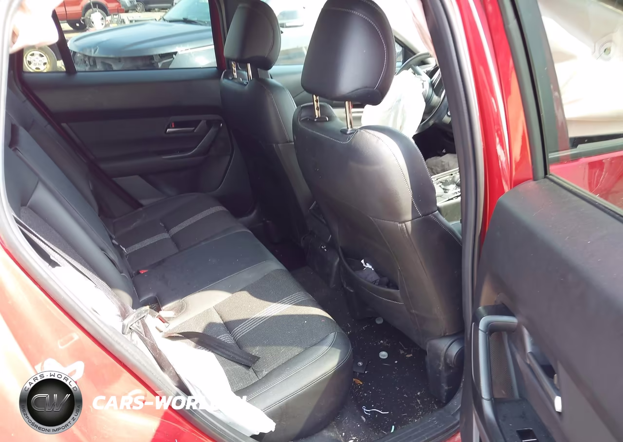 2024 Mazda Cx-50 2.5 S Select VIN:7MMVABAM4RN232178 - 8