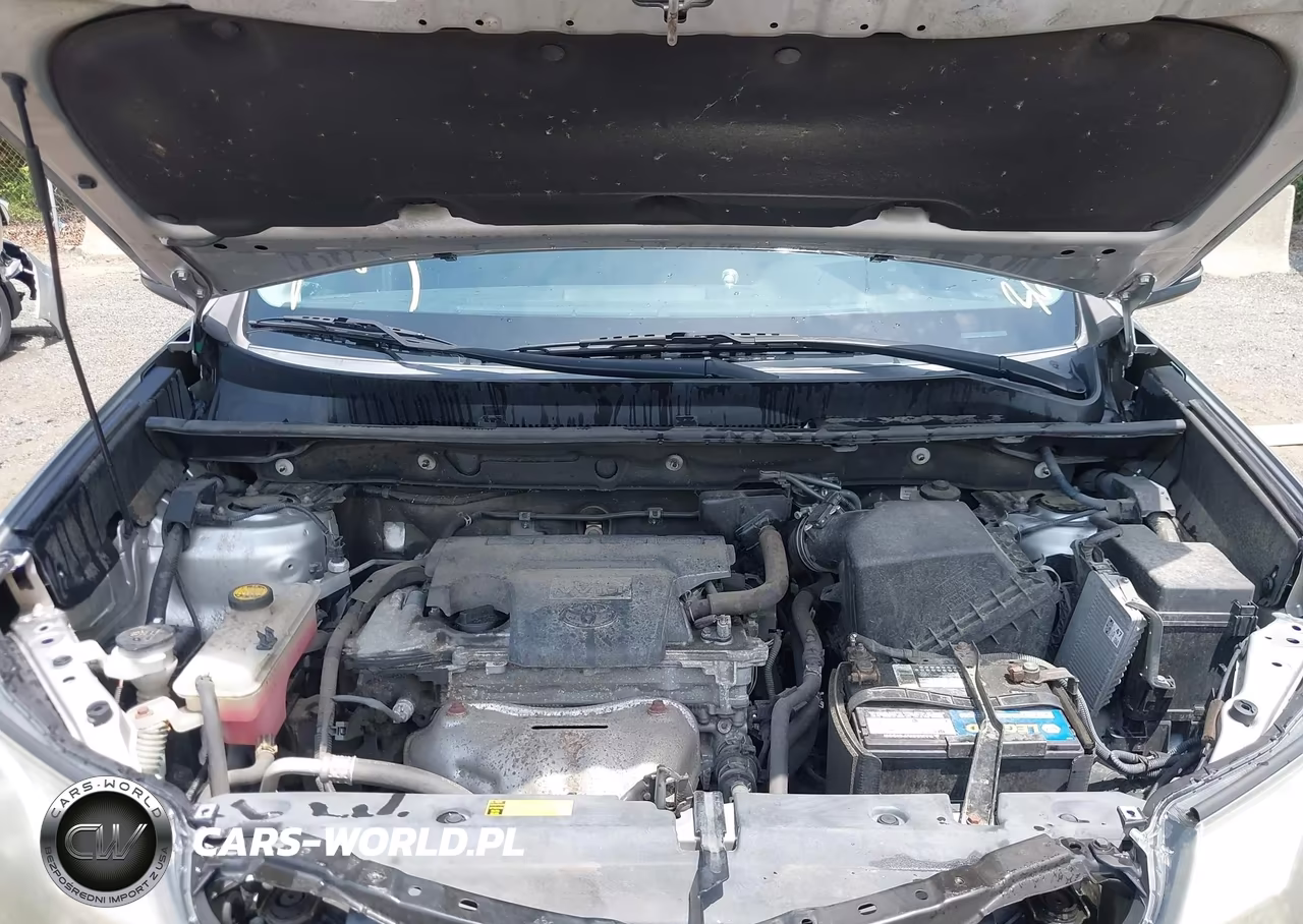 2015 Toyota Rav4 Xle VIN:2T3RFREV7FW370588 - 10
