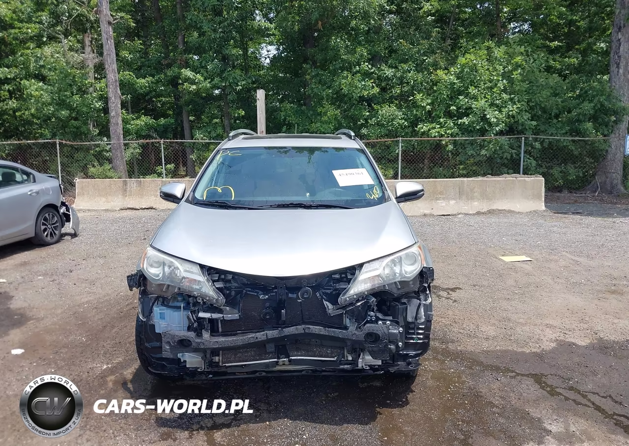 2015 Toyota Rav4 Xle VIN:2T3RFREV7FW370588 - 11