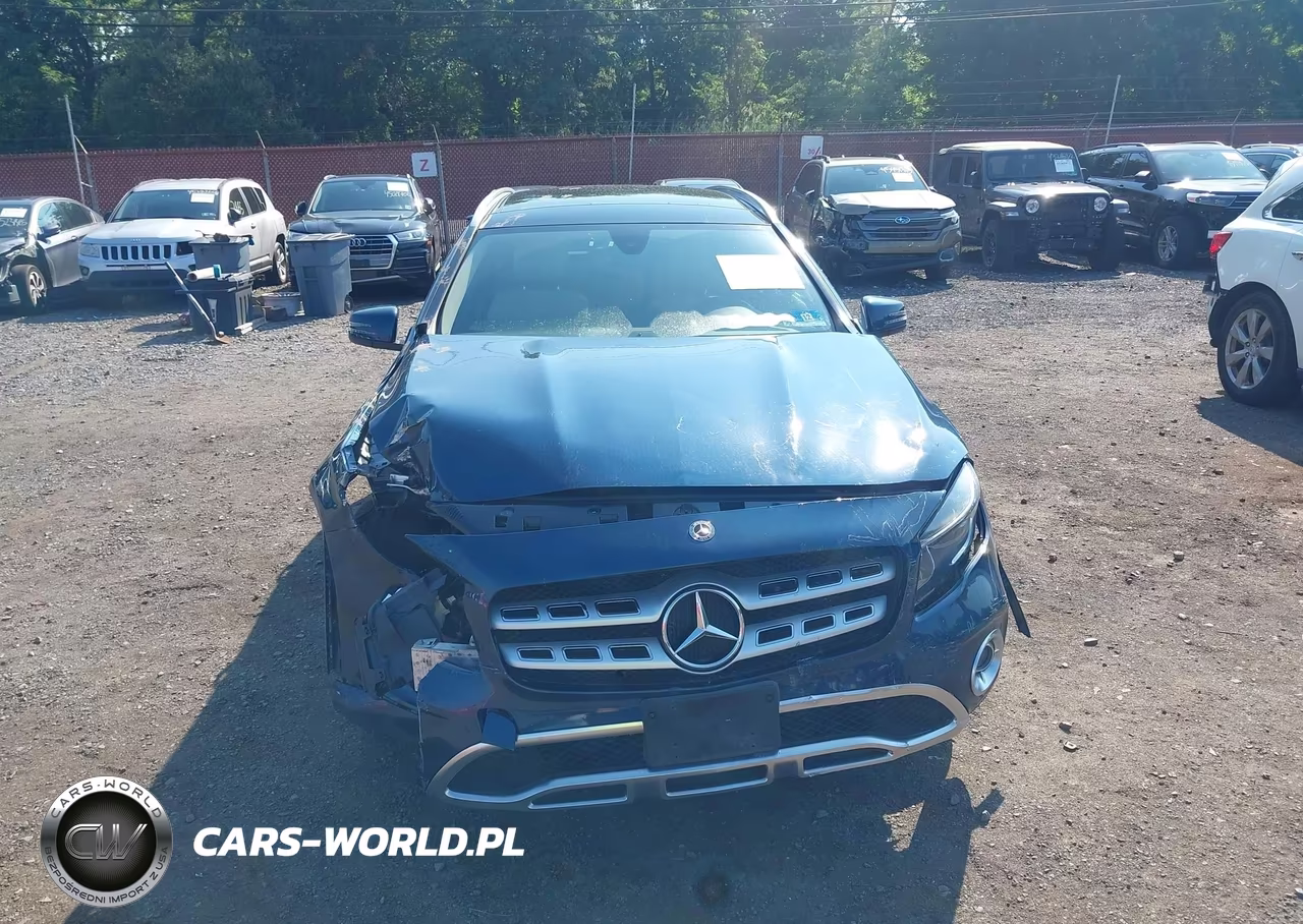 2020 Mercedes-Benz Gla 250 4Matic VIN:WDCTG4GB0LJ662922 - 12