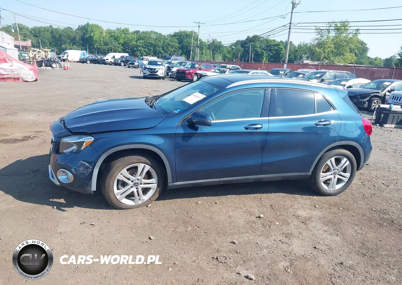 2020 Mercedes-Benz Gla 250 4Matic VIN:WDCTG4GB0LJ662922 - 14