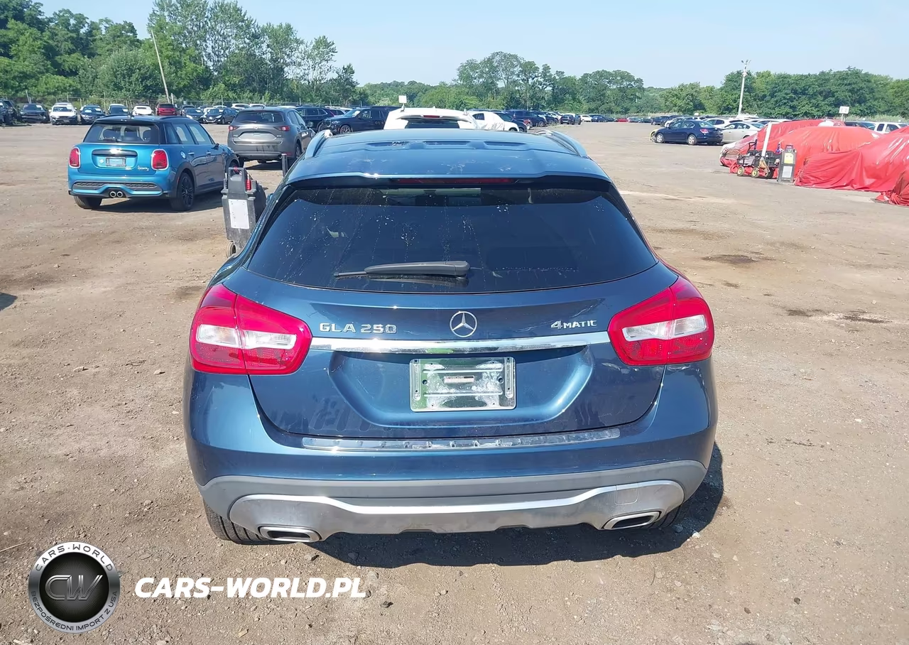 2020 Mercedes-Benz Gla 250 4Matic VIN:WDCTG4GB0LJ662922 - 16