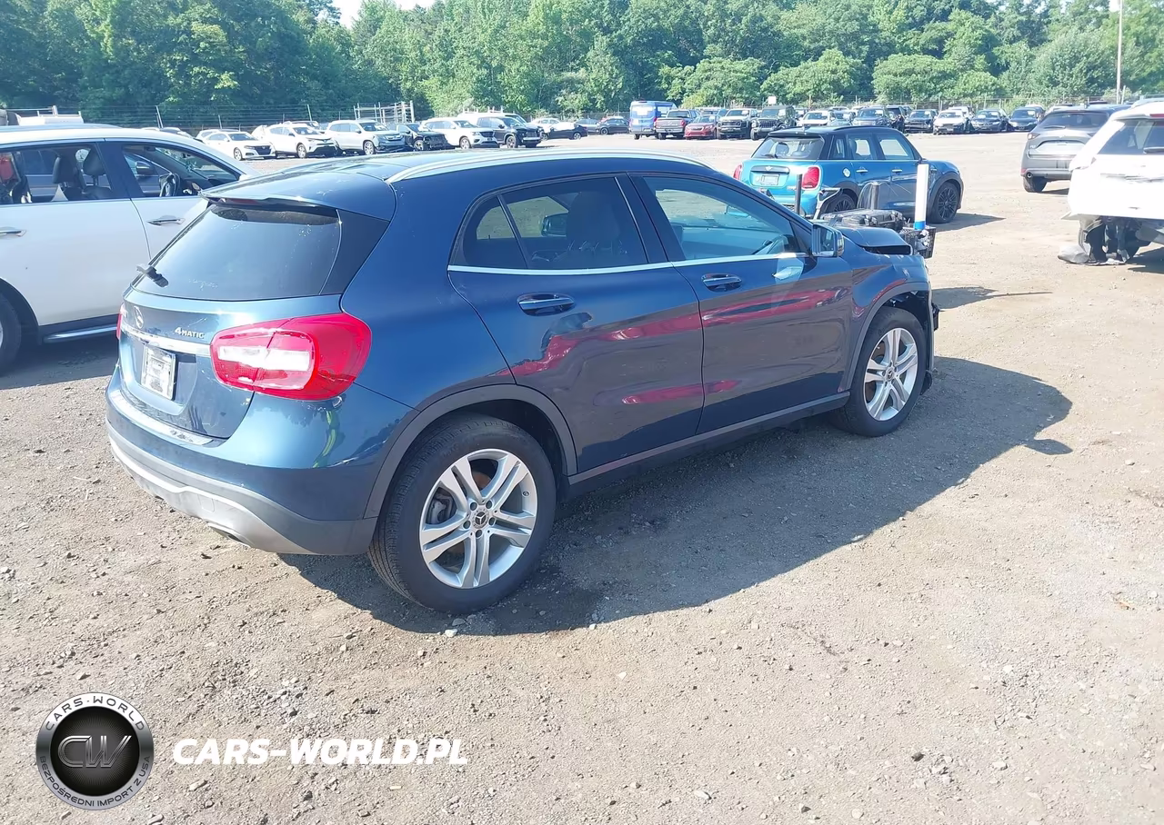 2020 Mercedes-Benz Gla 250 4Matic VIN:WDCTG4GB0LJ662922 - 4