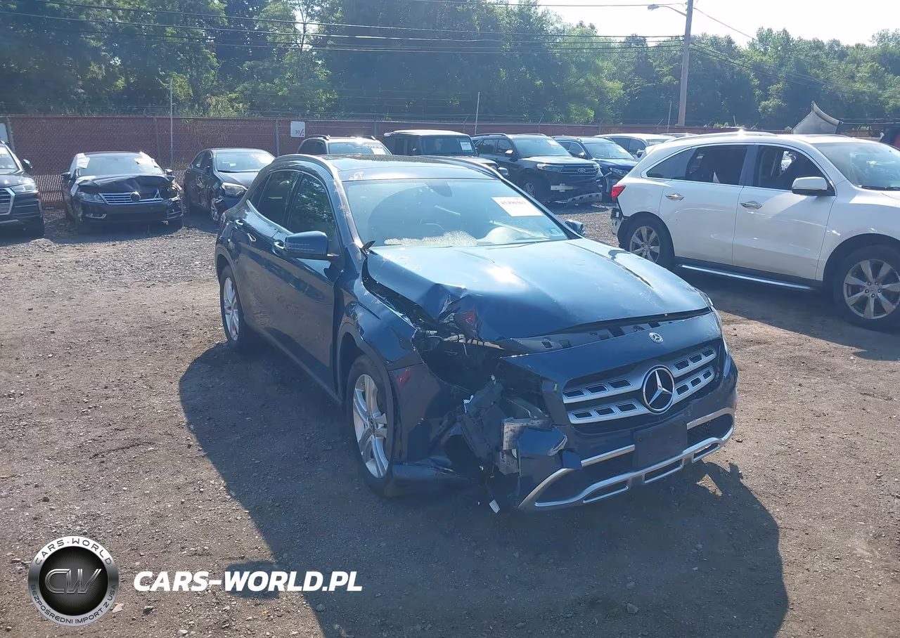 2020 Mercedes-Benz Gla 250 4Matic VIN:WDCTG4GB0LJ662922 - 6