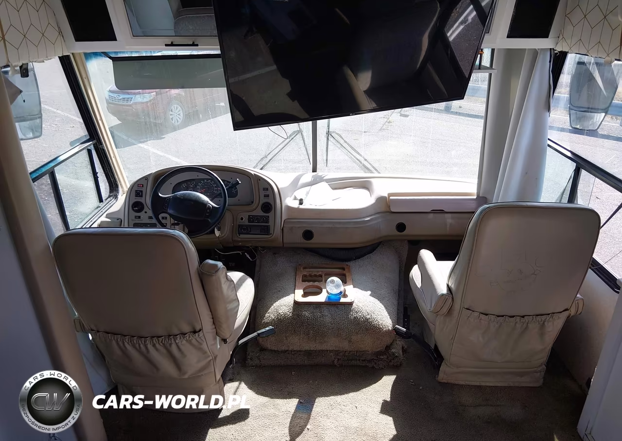 2000 Ford F550 Super Duty Stripped Chass VIN:3FCNF53S8YJA03950 - 5