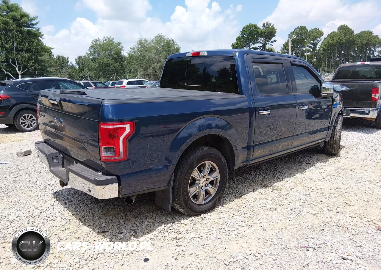 2015 Ford F-150 Xlt VIN:1FTEW1CP5FKD03856 - 4