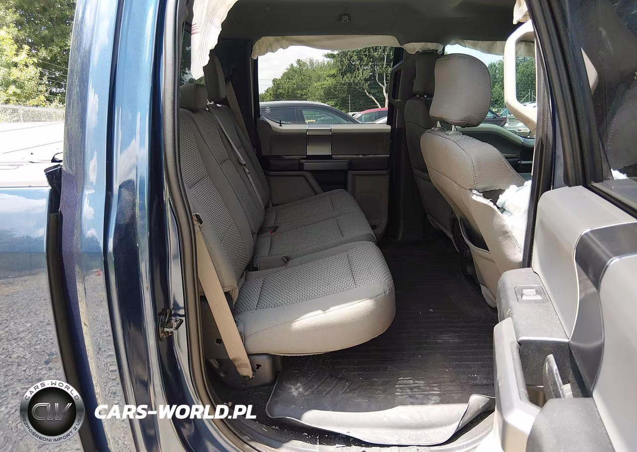 2015 Ford F-150 Xlt VIN:1FTEW1CP5FKD03856 - 8