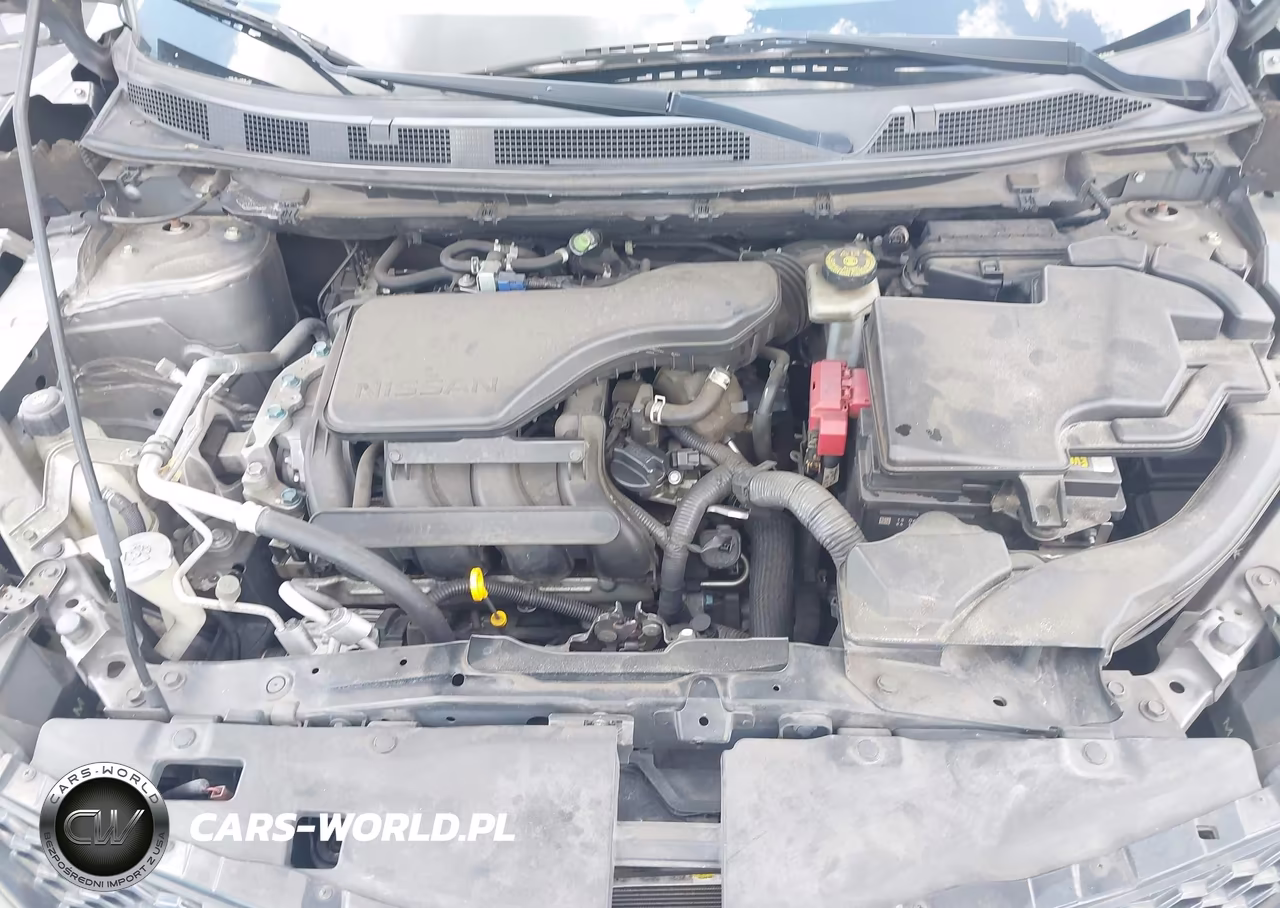 2018 Nissan Rogue Sport S VIN:JN1BJ1CP7JW101221 - 10