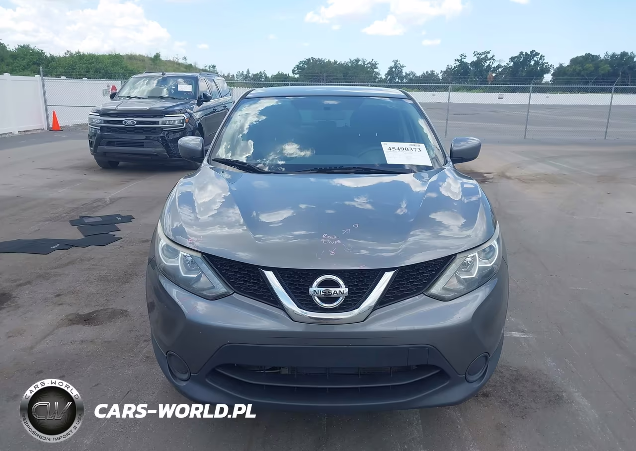 2018 Nissan Rogue Sport S VIN:JN1BJ1CP7JW101221 - 12