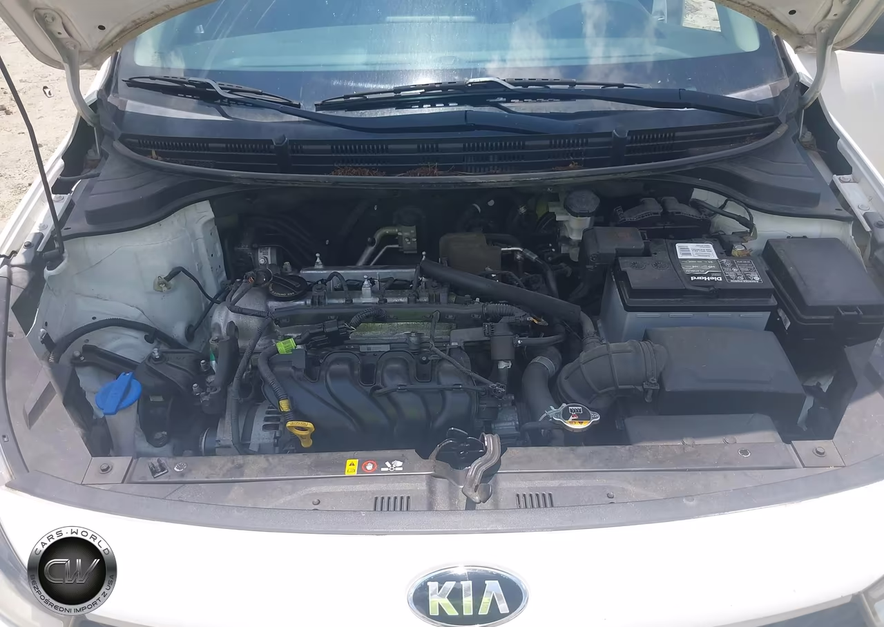2018 Kia Rio Lx VIN:3KPA24AB2JE066838 - 10