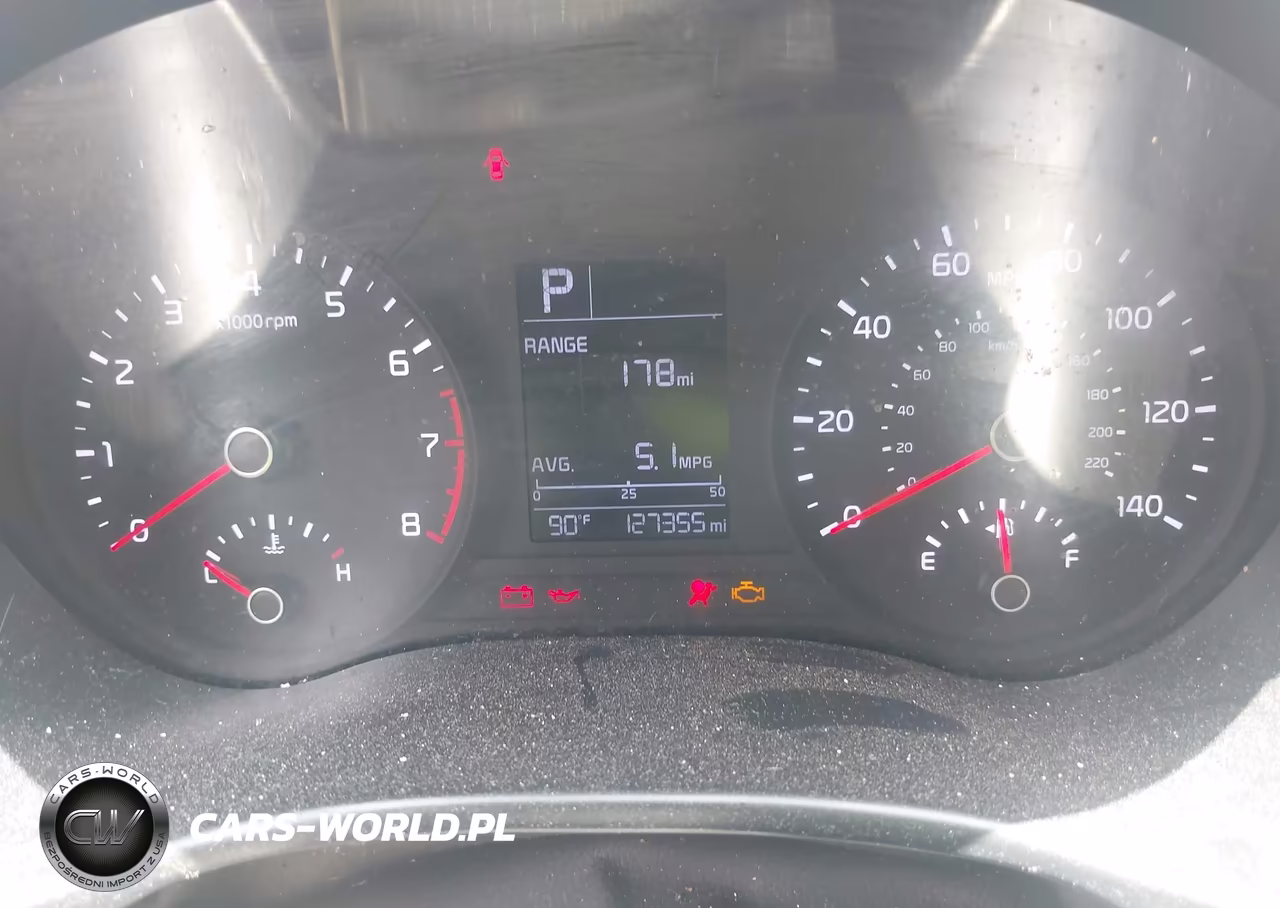 2018 Kia Rio Lx VIN:3KPA24AB2JE066838 - 7