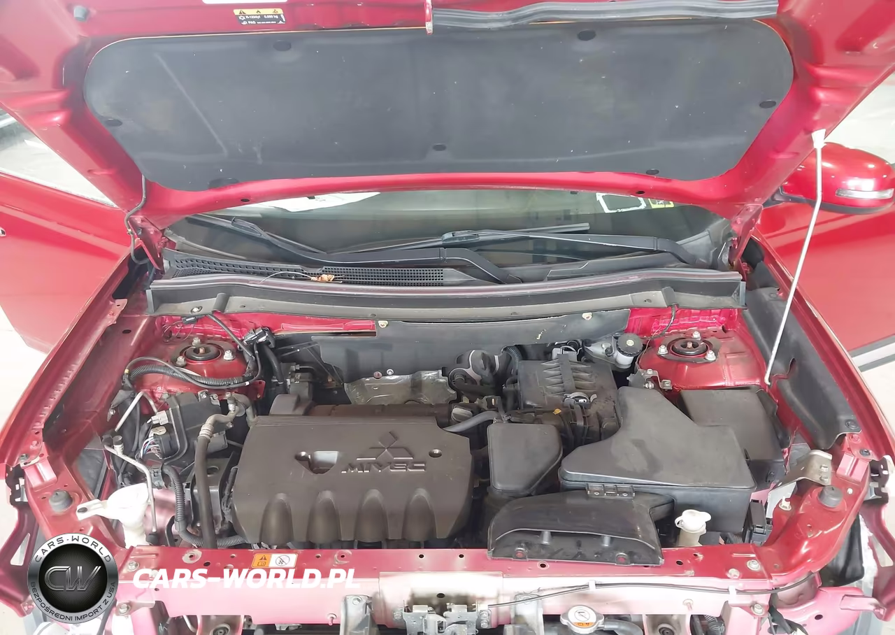 2019 Mitsubishi Outlander Se VIN:JA4AZ3A38KZ049220 - 10
