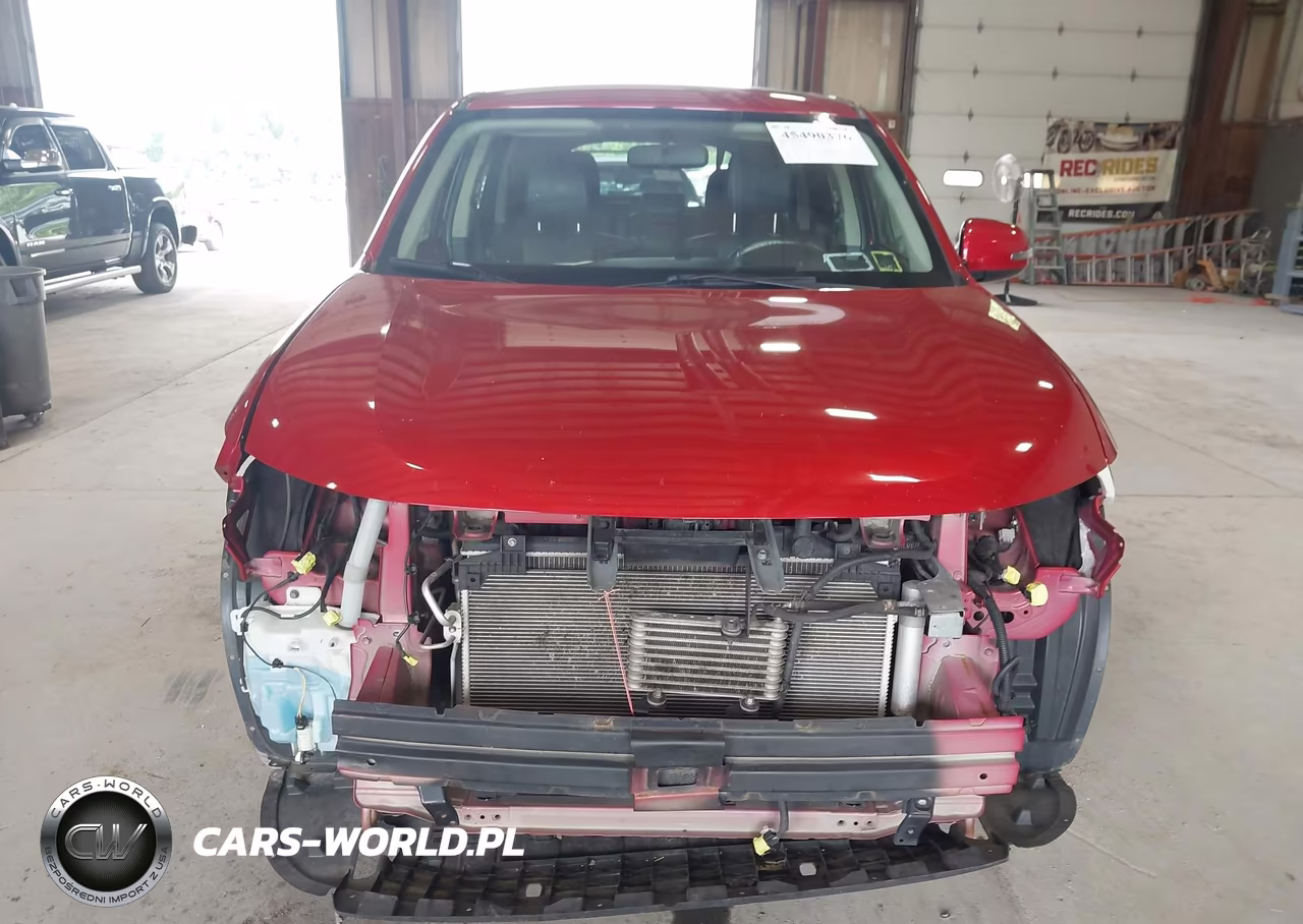 2019 Mitsubishi Outlander Se VIN:JA4AZ3A38KZ049220 - 12