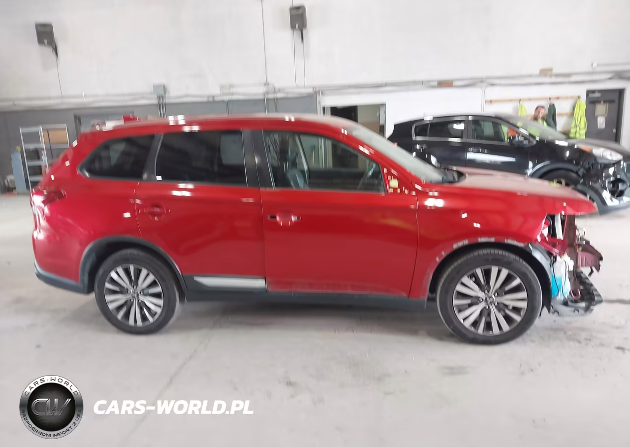 2019 Mitsubishi Outlander Se VIN:JA4AZ3A38KZ049220 - 13